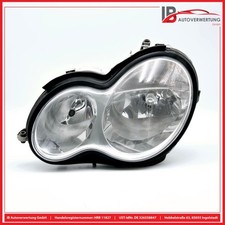 Scheinwerfer links Halogen