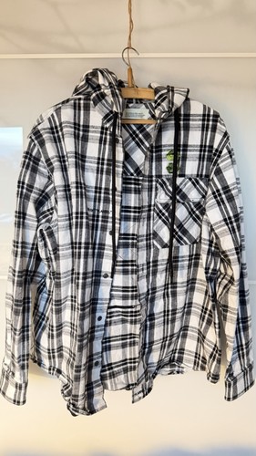 Off white flannel - off,