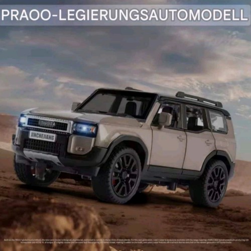 Neu toyota prado - toyota,