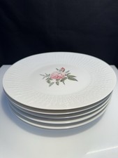 Hutschenreuther Exzellenz Rosita 6 Essteller