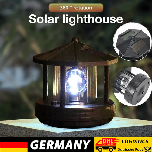 Solar ersatzkopf für deko - solar,