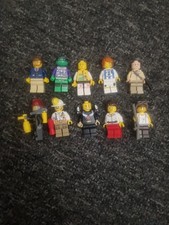 Lego minifiguren konvolut 3 - lego,