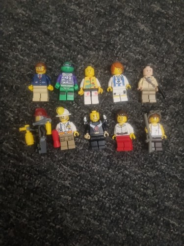 Lego minifiguren konvolut 3 - konvolut, #3