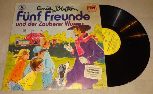 Fünf freunde und der - freunde,