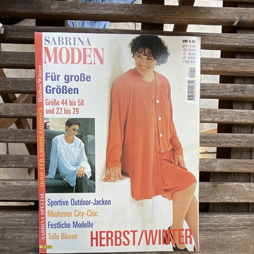 Sabrina moden zeitschrift - sabrina,