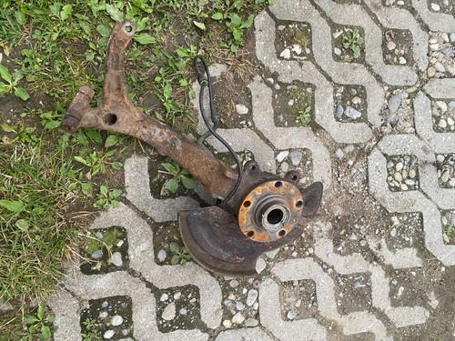 Passat 3bg achsschenkel - passat, v5