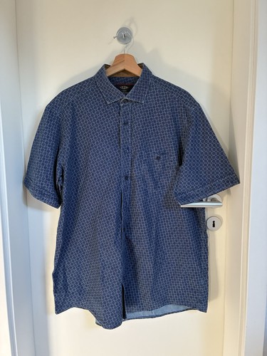 Casa moda herren - casa, blau