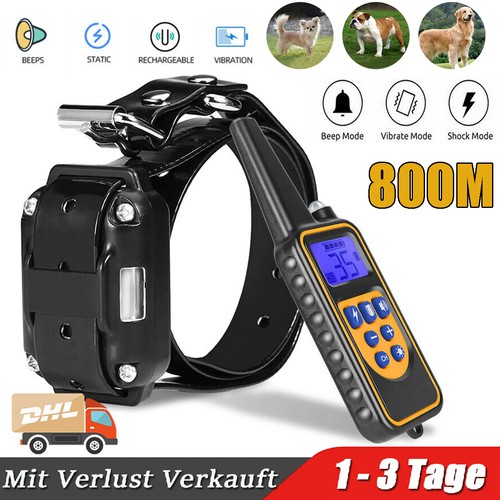 800m elektroschock pet dog - 800m,