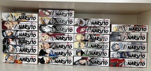 Naruto massiv - naruto,