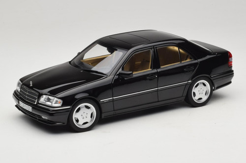 Mercedes c36 amg w202 obsidian - c36,