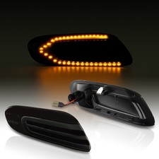 LED SEITENBLINKER Smoke passend für MINI F55 F56 F57 ab 2014-
