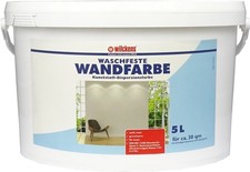 Wilckens Waschfeste Wandfarbe