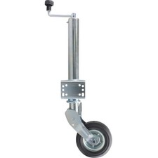 Anhänger Stützrad 400kg 60mm