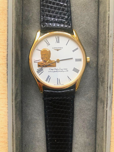 Longines 1982 ultra rare - longines,