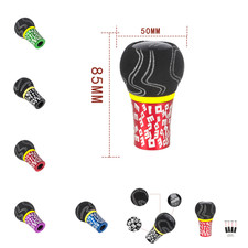 MOMO Ultra Schaltknauf Schwarz