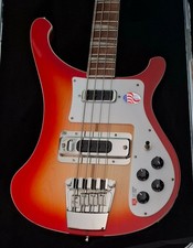 NEU!! Rickenbacker 4003