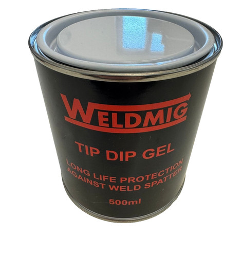 Weldmig tip dip - tip, anti