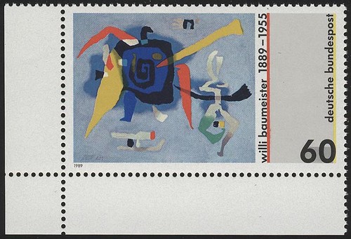 1403 willi baumeister ecke - 1403,