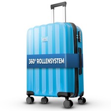 Reisekoffer grün 75cm - grün, xl-75cm