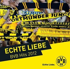 Various - Echte Liebe-BVB Hits