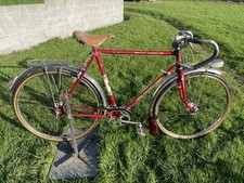 Altes Fahrrad Peugeot Px50