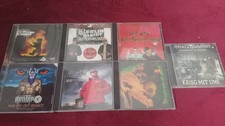 Deutschrap CDs zur Auswahl