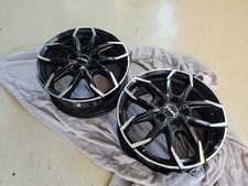 2 ALUFELGEN 16 ZOLL FELGEN