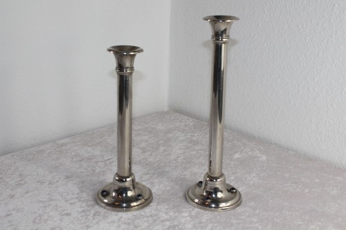 Set art deco - art, kerzenständer
