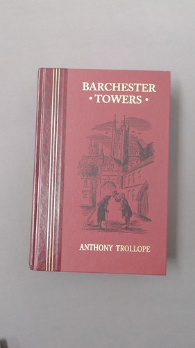 Barchester towers anthony - barchester, towers,