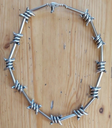Coole stacheldraht kette - coole, 42