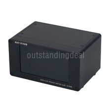 MAT-S1500 Digital Display SWR Power Meter 1.8-54MHz 1500W for Shortwave Radio sz