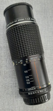 SMC Pentax-M Zoomobjektiv