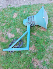 Straßenlampe, Hoflampe