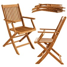 CASARIA® Gartenstuhl