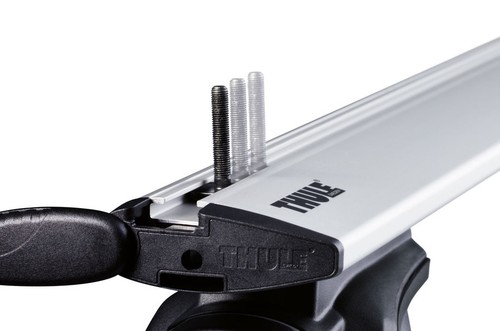 Thule track adapter 697 6 - t-track, 697-6