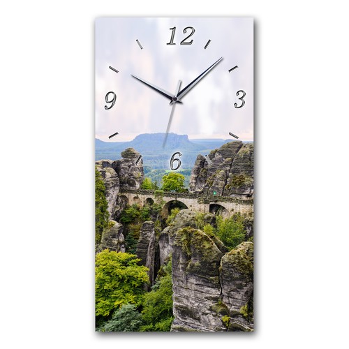 Wanduhr leises uhrwerk - wanduhr,