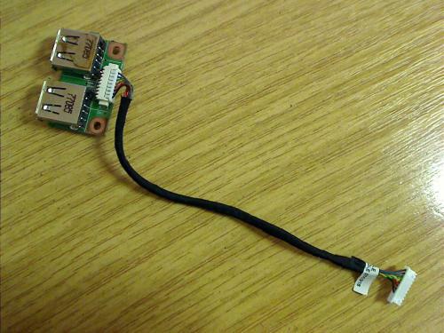 Usb board medion md97900 - board,