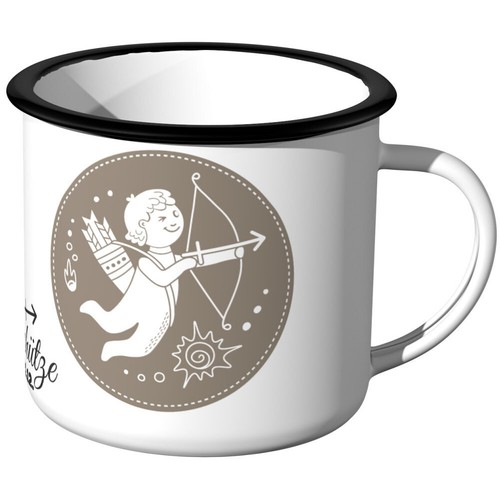 Juniwords emaille tasse - juniwords, emaille-tasse