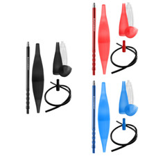 Kaya Shisha Schlauchset Ice Bazooka + Silkon + Alumundstück + Anschluß + Kühlpad