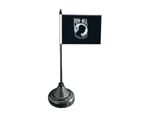 Tischflagge usa pow - tischflagge, mia