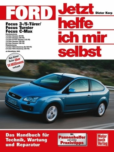 Reparaturanleitung ford focus - reparaturanleitung,