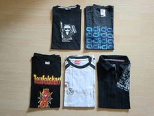 Paket aus 5 tollen Shirts