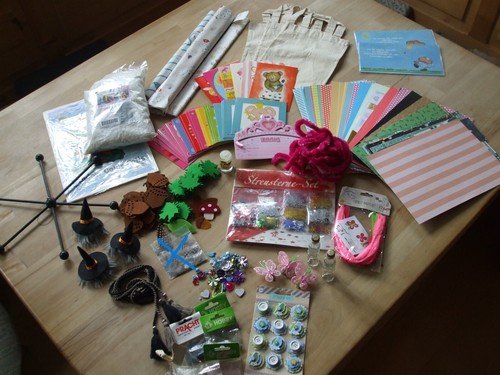 Bastelsachen bastelpaket - bastelsachen,