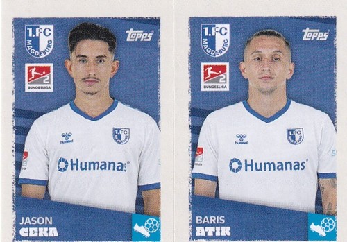 Topps bundesliga 24 - topps,