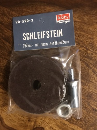Hobby schleifstein 520 - hobby, 20-520-3
