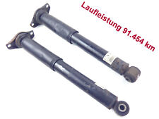 Ford Mondeo IV (BA7) Stoßdämpfer Schwingungsdämpfer hinten Satz 6G91-18080-FEB