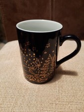 Märchen Sammelbecher Nr. 1 von Lebkuchen Schmidt mit Echtgold Weihnachtsbecher