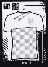 Topps Bundesliga 22/23 Sticker