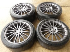 MERCEDES S-Klasse S63 AMG W221 orig Alufelgen 8,5Jx19 + 9,5Jx19 ET43 A2214012302