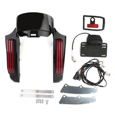 Kotflügel Hinten + Licht für